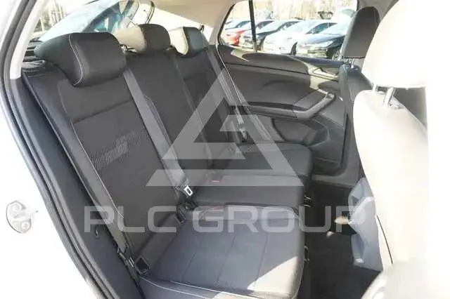 2020 Volkswagen T-Cross
