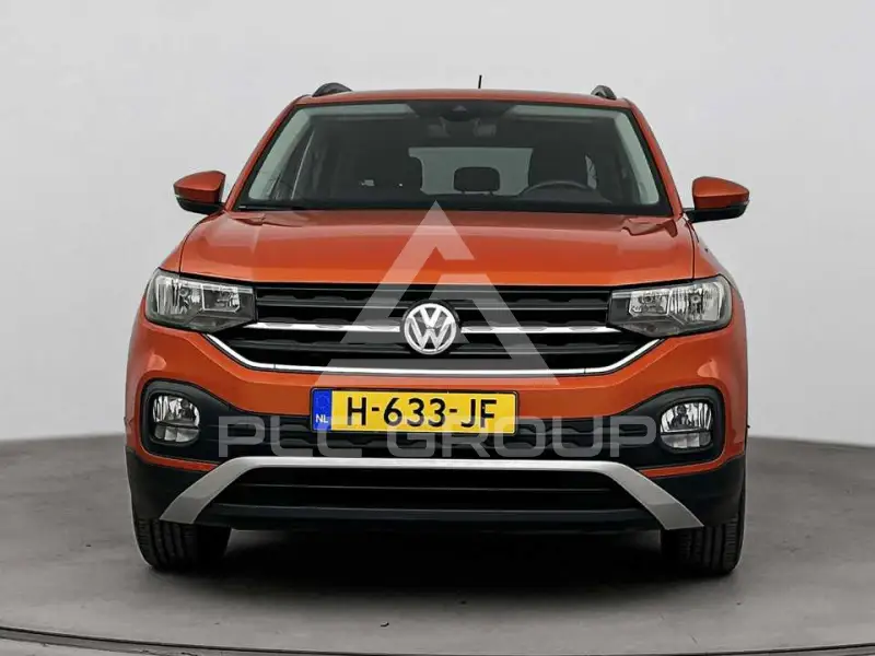 2020 Volkswagen T-Cross
