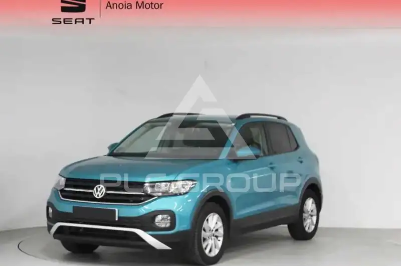 2020 Volkswagen T-Cross