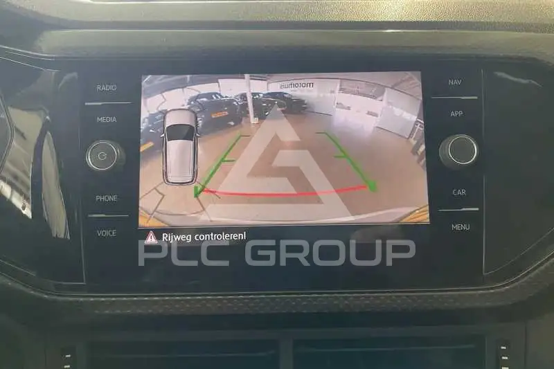 2020 Volkswagen T-Cross