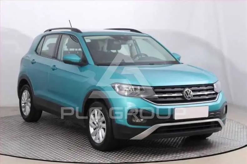 2020 Volkswagen T-Cross