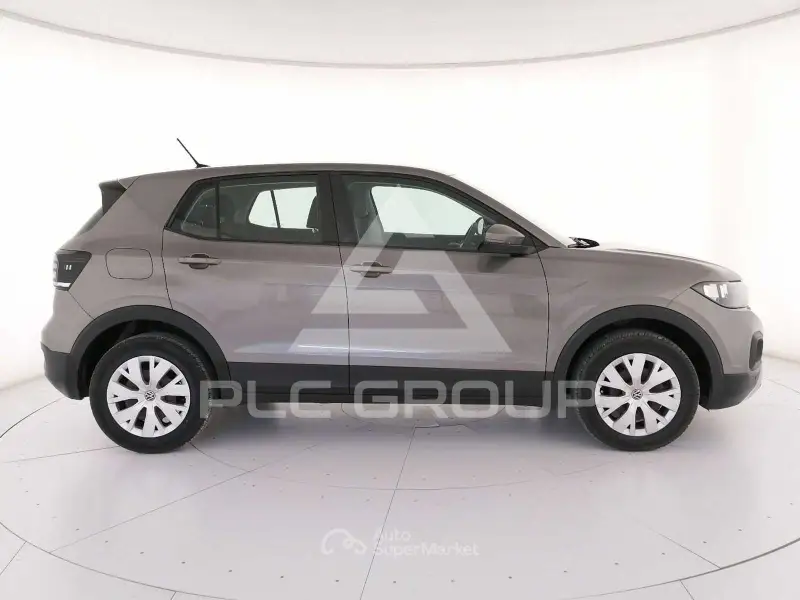 2020 Volkswagen T-Cross