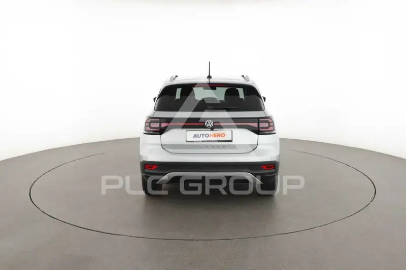 2020 Volkswagen T-Cross