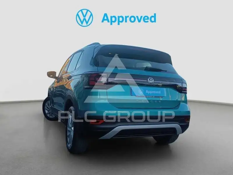 2020 Volkswagen T-Cross