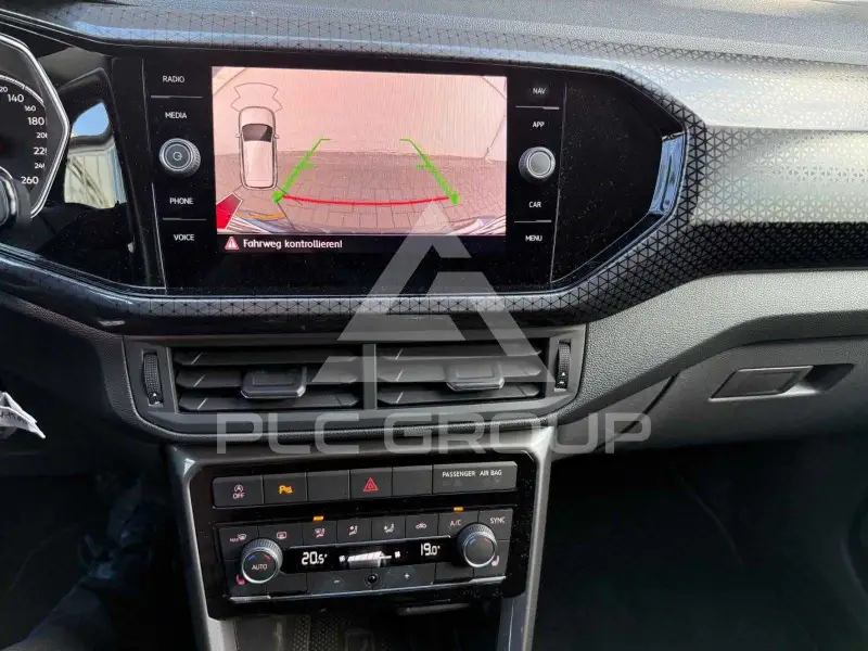 2020 Volkswagen T-Cross