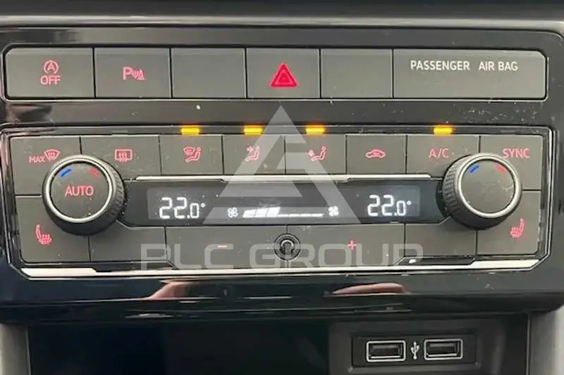 2020 Volkswagen T-Cross