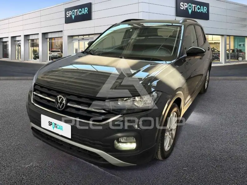 2020 Volkswagen T-Cross