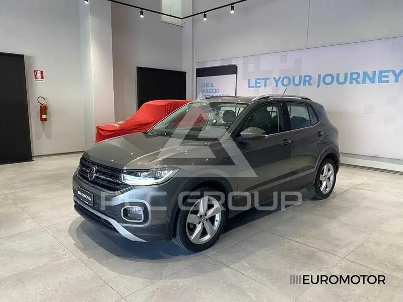2020 Volkswagen T-Cross