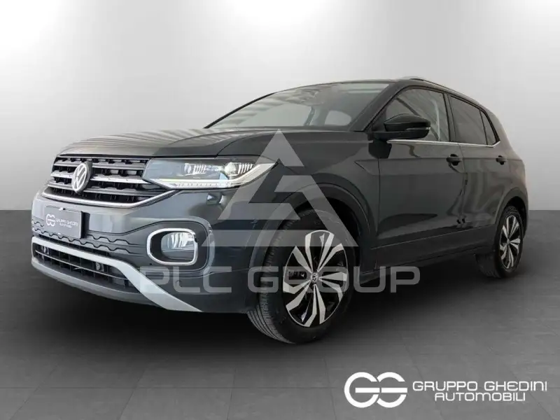 2020 Volkswagen T-Cross