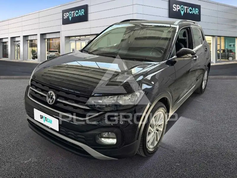 2020 Volkswagen T-Cross