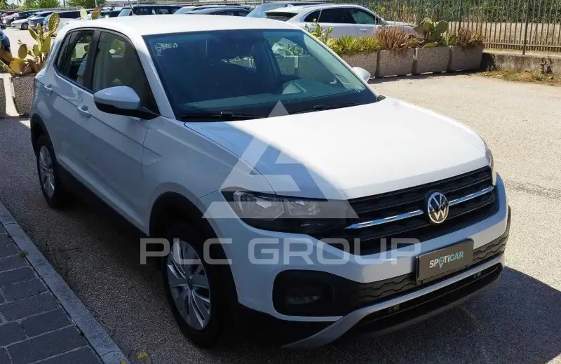 2020 Volkswagen T-Cross
