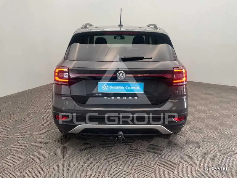 2020 Volkswagen T-Cross