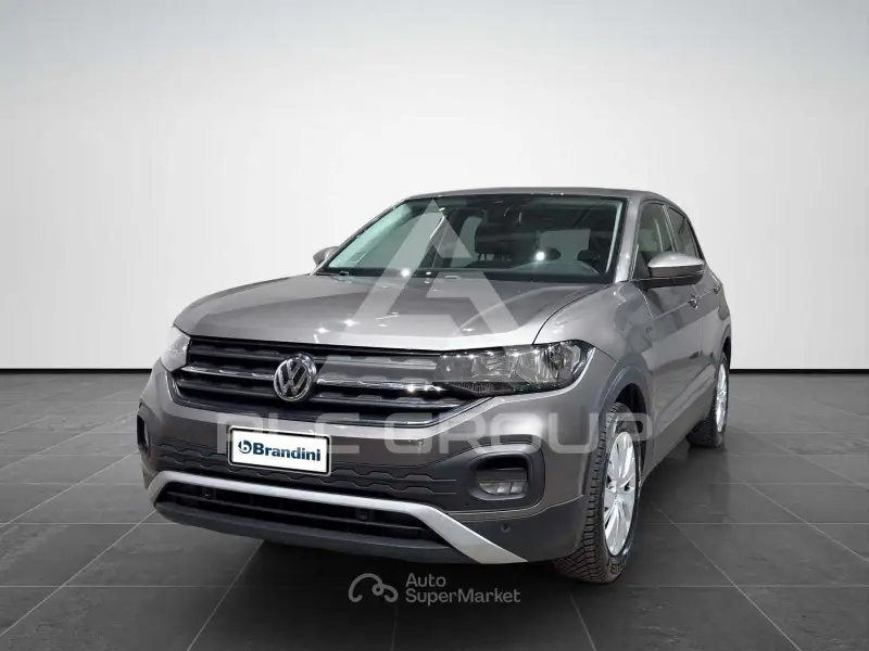 2020 Volkswagen T-Cross