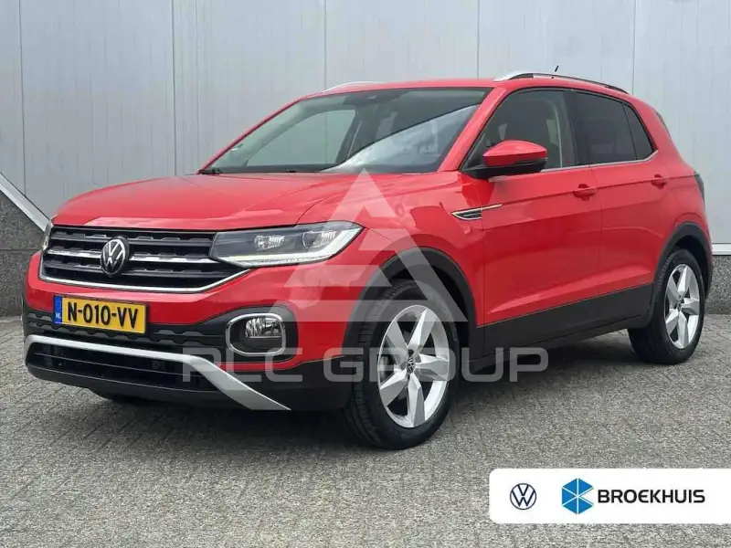 2020 Volkswagen T-Cross