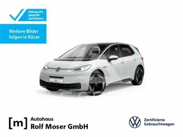 2020 Volkswagen ID3