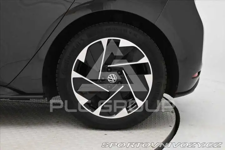 2020 Volkswagen ID3