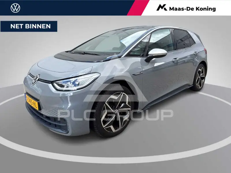 2020 Volkswagen ID3