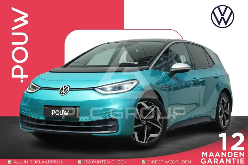 2020 Volkswagen ID3