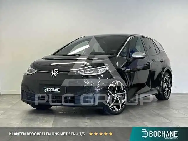 2020 Volkswagen ID3