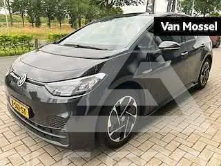 2020 Volkswagen ID3