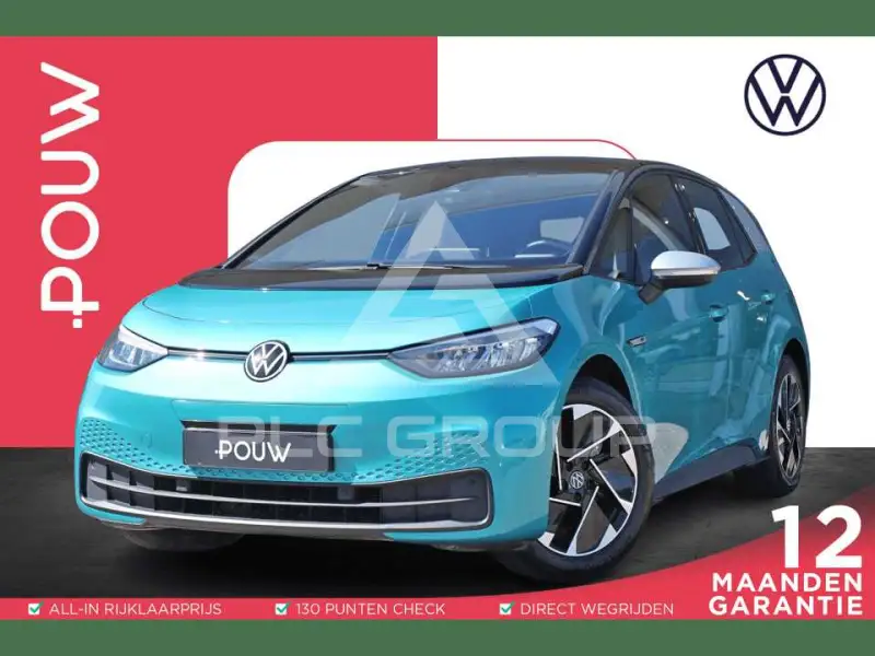 2020 Volkswagen ID3