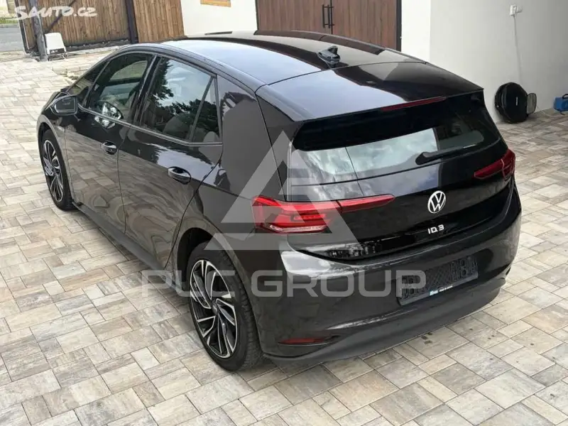 2020 Volkswagen ID3