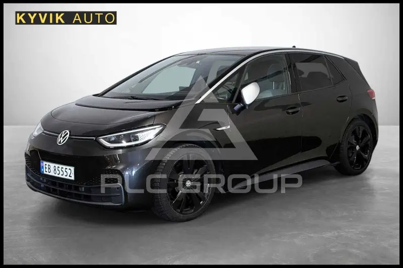 2020 Volkswagen ID3