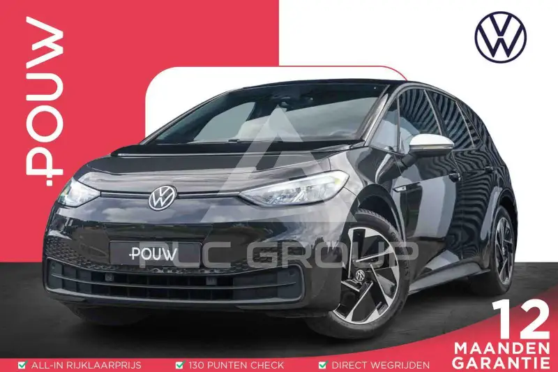 2020 Volkswagen ID3