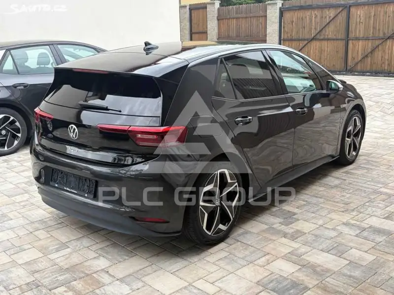 2020 Volkswagen ID3