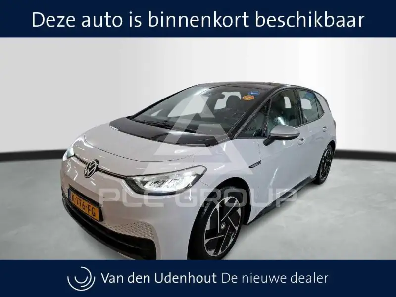 2020 Volkswagen ID3