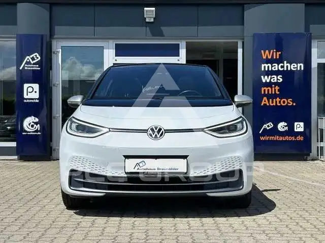 2020 Volkswagen ID3