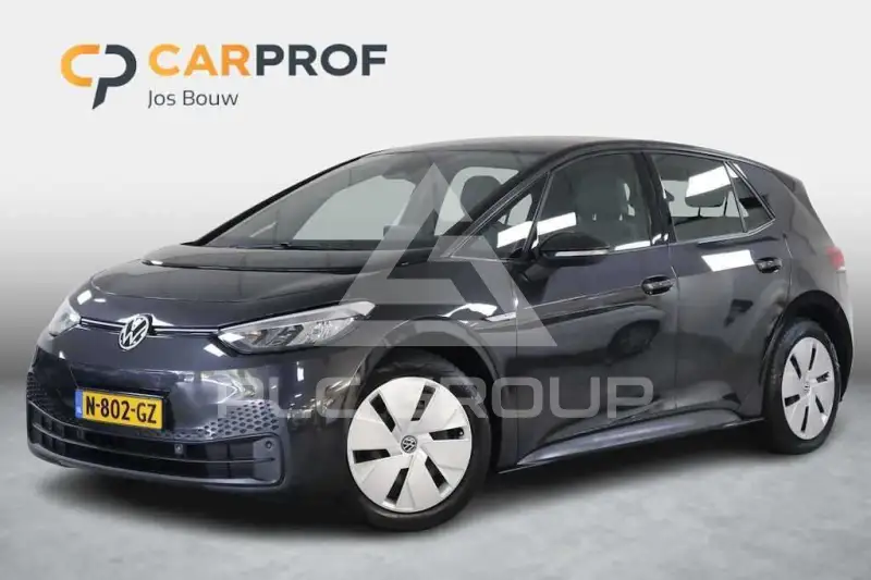 2020 Volkswagen ID3