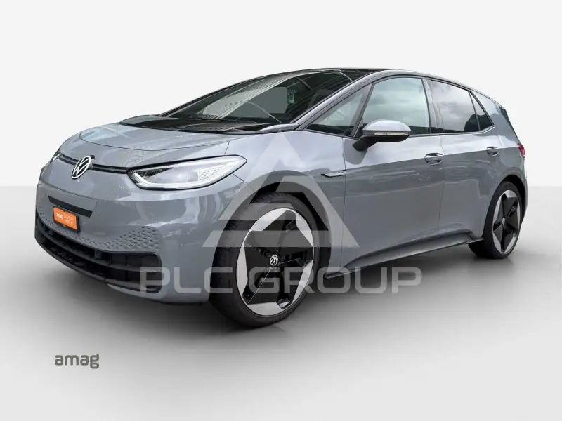 2020 Volkswagen ID3