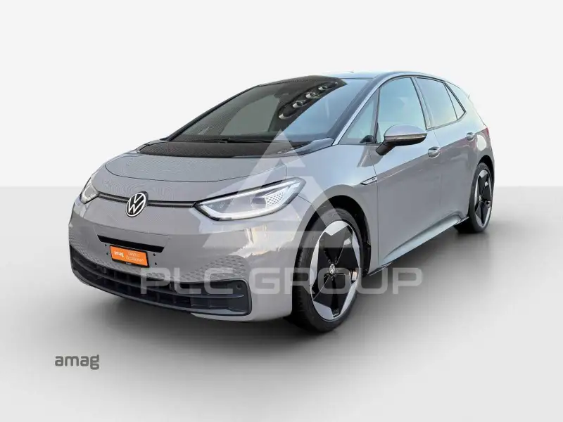 2020 Volkswagen ID3