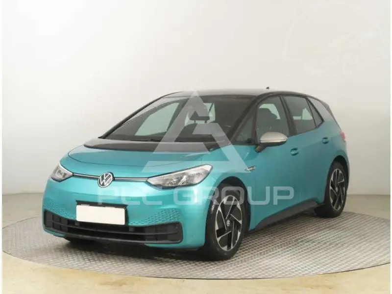 2020 Volkswagen ID3