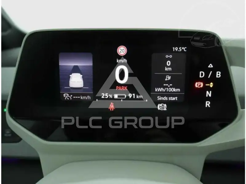 2020 Volkswagen ID3