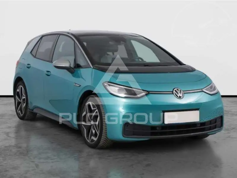 2020 Volkswagen ID3