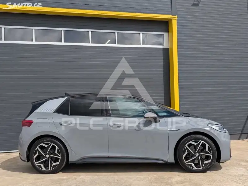 2020 Volkswagen ID3