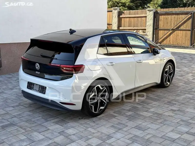 2020 Volkswagen ID3