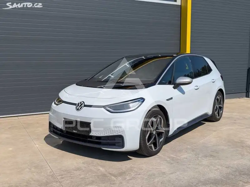 2020 Volkswagen ID3