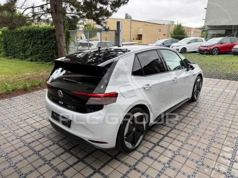 2020 Volkswagen ID3