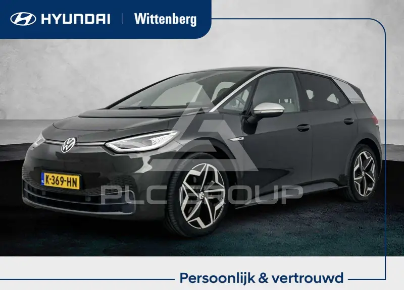 2020 Volkswagen ID3