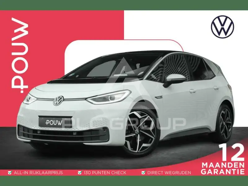 2020 Volkswagen ID3
