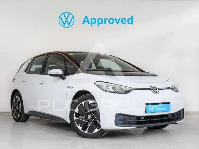 2020 Volkswagen ID3