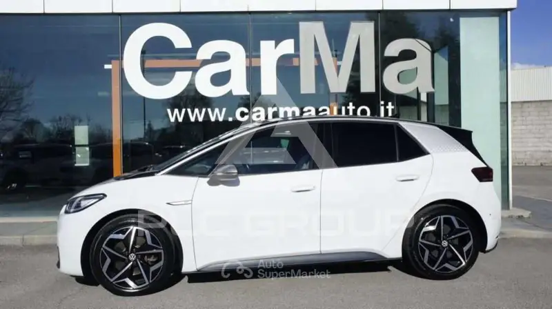 2020 Volkswagen ID3