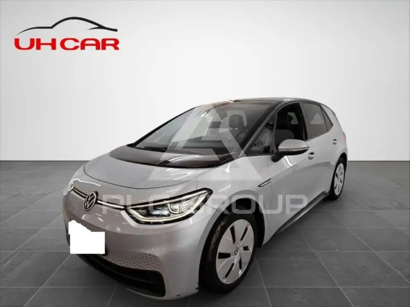2020 Volkswagen ID3