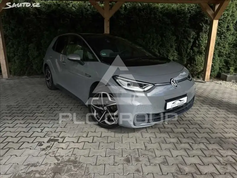 2020 Volkswagen ID3