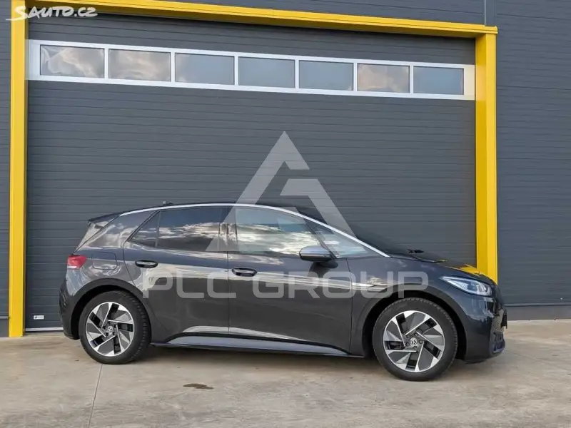 2020 Volkswagen ID3