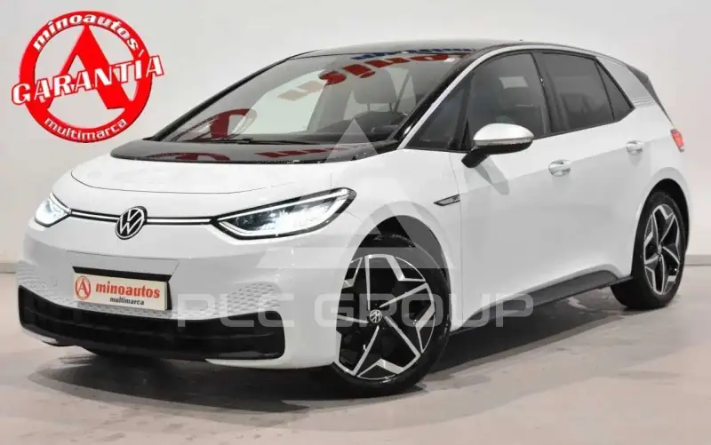 2020 Volkswagen ID3