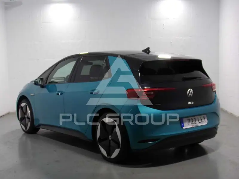 2020 Volkswagen ID3
